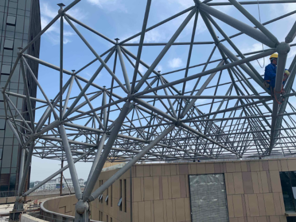 牡丹江网架加工的常见问题有哪些?