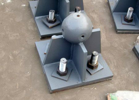 牡丹江钢网架支座