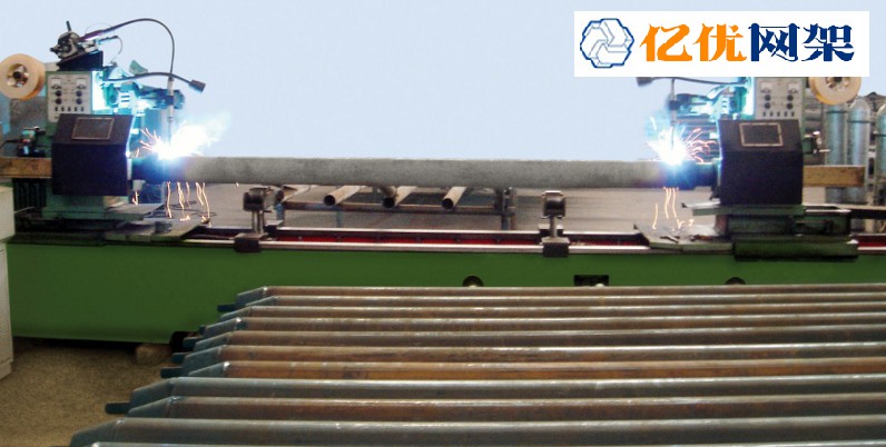 牡丹江网架杆件焊接