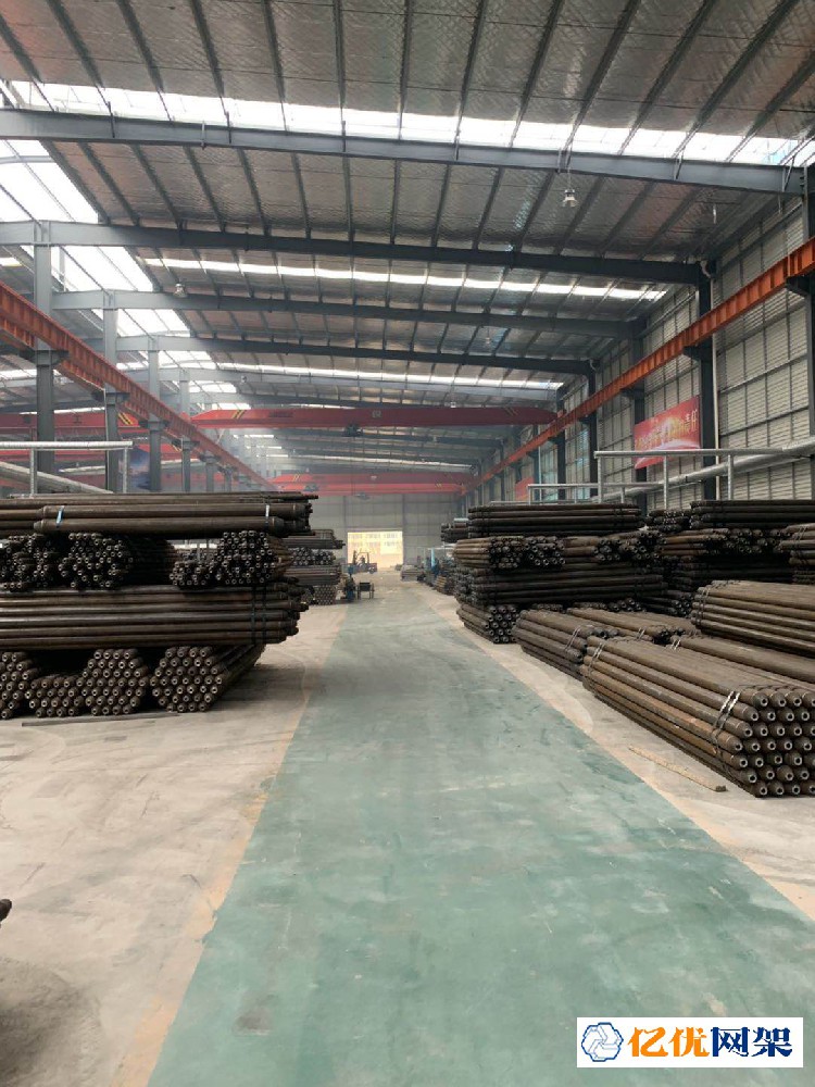 牡丹江网架配件加工车间